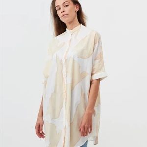 LEVI’S LMC BELL SHIRT DRESS